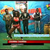  Zamba Zamba du 9 mai 2014 en intégralité  spécial live en direct de la RTGA AVEC LES MUSICIENS ET LES DANSEUSES (vidéo)