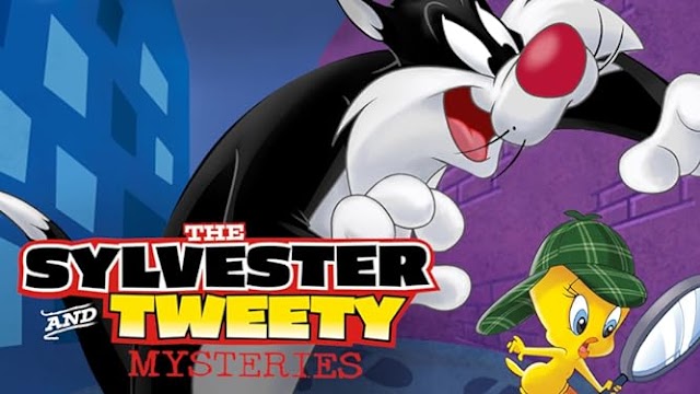 The Sylvester & Tweety Mysteries [ සිංහල හඩකැවූ ] - Sinhala Dub Sinhala