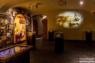 Wystawa w Muzeum Domu Jana Pawła II w Wadowicach
