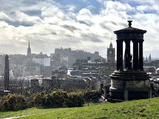 Edimburgo. Calton Hill