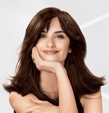 penelope cruz loreal