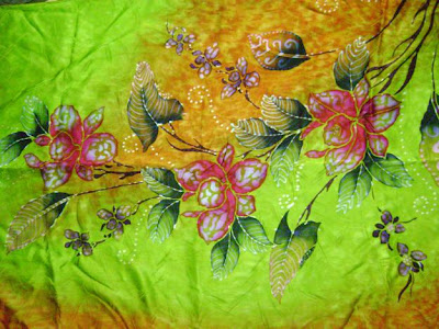 batik malaysia