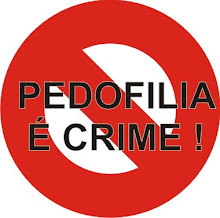 Pedofilia é crime