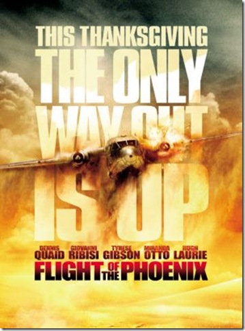 Flight of the PHOENIX
