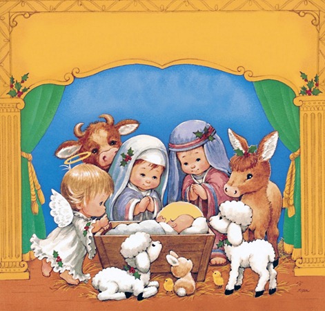 blog 2108 clipart imagem decoupage natal