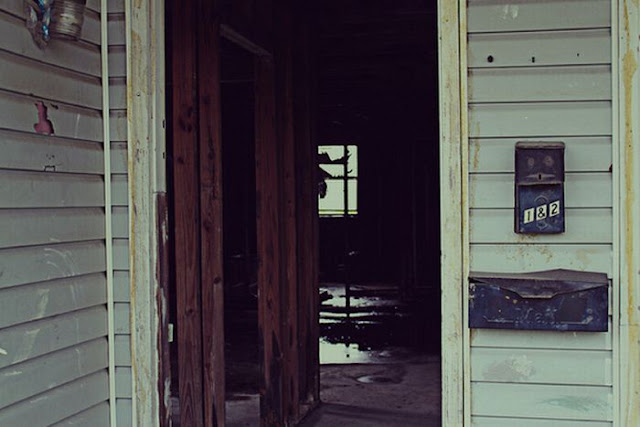 Abandoned Buildings And Houses Property Places in City Of New Orleans