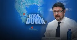 «Light lockdown» σε Αττική, Θεσσαλονίκη και άλλες 22 περιφερειακές ενότητες προανήγγειλε ο υφυπουργός Πολιτικής Προστασίας Νίκος Χαρδαλιάς, ...