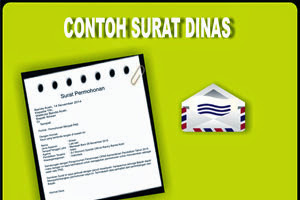 Dinas Resmi Yang Baik Dan Benar