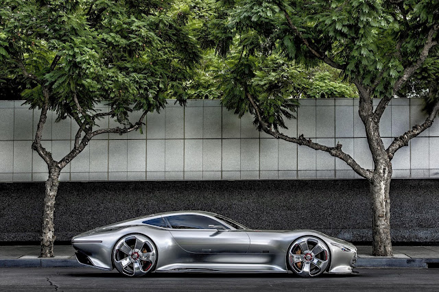 Mercedes AMG Vision Gran Turismo