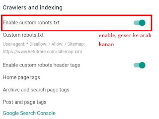 Cara Tepat Memperbaiki Error "Indexed, though blocked by robots.txt" di Blogger