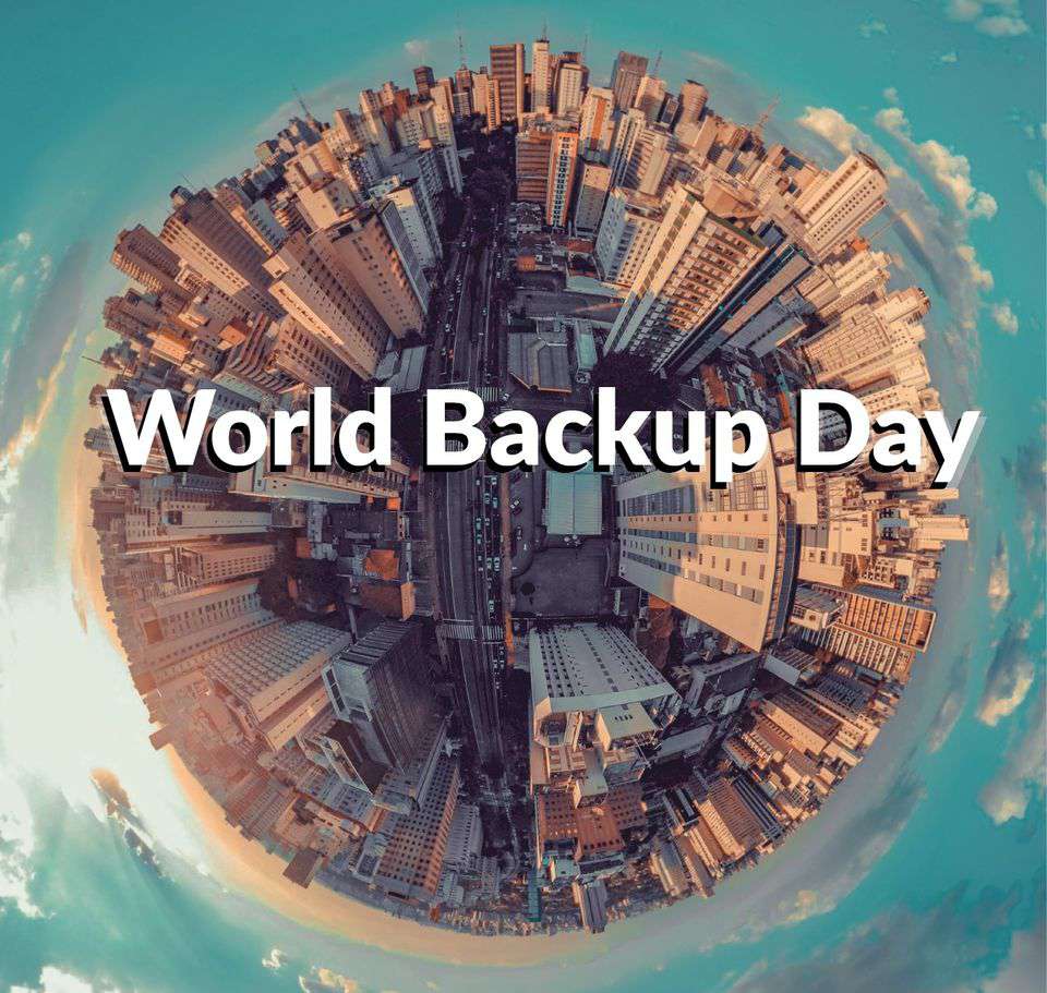 World Backup Day Wishes Awesome Images, Pictures, Photos, Wallpapers