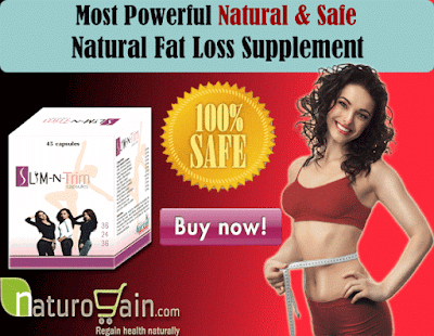 Natural Fat Loss Supplement