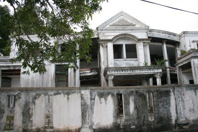 Rumah Mona Fendi Kuantan