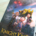 Resensi Knight Kris : Bayu dan Keris Kesatria