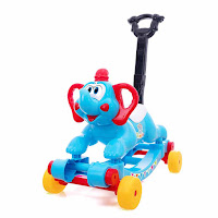 mobil mainan anak ayunan shp gajah