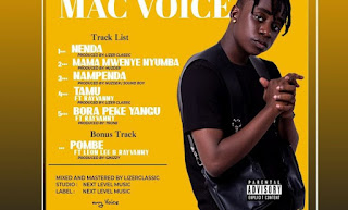 AUDIO | Mac Voice FT. Rayvanny – Tamu (Mp3 Audio Download)