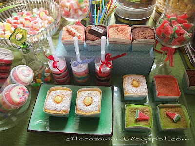 Hokkaido Chiffon Cupcakes ~ Resepi Terbaik