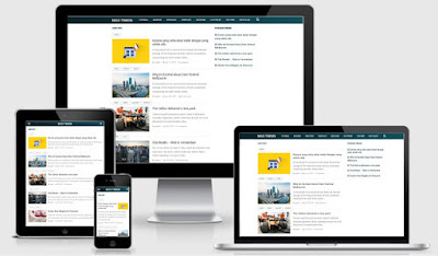 Template Blogger Mirip Mastimon Premium (old)