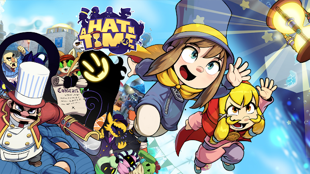 Tải game A Hat in Time (A Hat in Time Free Download)