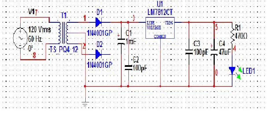 LAPORAN PROJEK AKHIR ELEKTRONIK