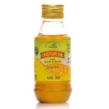 body ke stretch marks ko hataye in gharelu upaye se - Castor oil se hataaye pregnancy ke  Stretch marks ko 