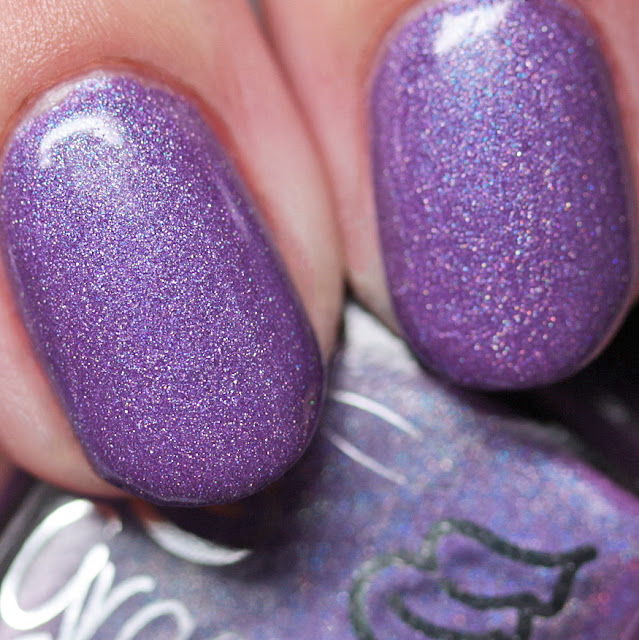 Grace-full Nail Polish Dreamy Dawn cold state