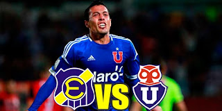 Everton-Universidad de Chile