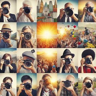 Venda de Fotos