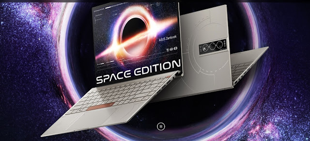 asus zenbook 14x oled space edition