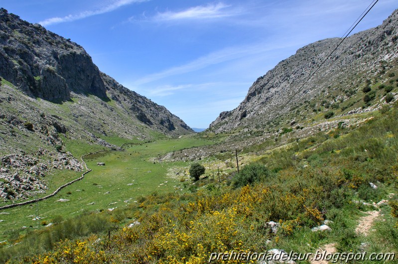 Calzada romano-medieval de Villaluenga