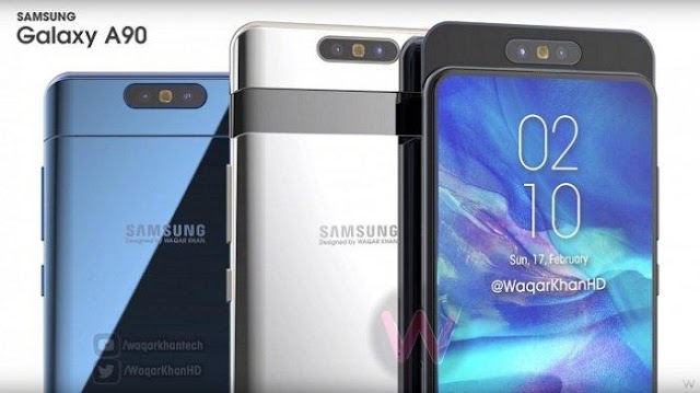 5G?, Samsung Galaxy A90 Akan Mendapatkan Sertifikasi