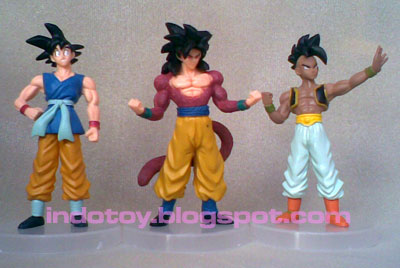 Dragon Ball Action Figure