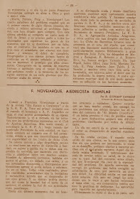 Revista Problemas, mayo/junio 1950, página 23
