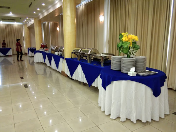 Pesan Catering Prasmanan Daerah Jakarta Pusat Murah Enak