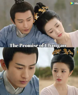 The Promise of Chang'an drama review