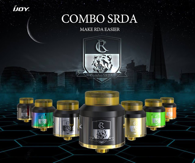 IJOY COMBO SRDA -- A Subversive Innovation of RDA