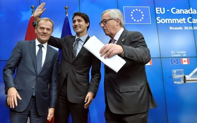 Το Ευρωκοινοβούλιο ενέκρινε τη CETA - Τι αλλάζει με τη συμφωνία ανάμεσα Ε.Ε. και Καναδά