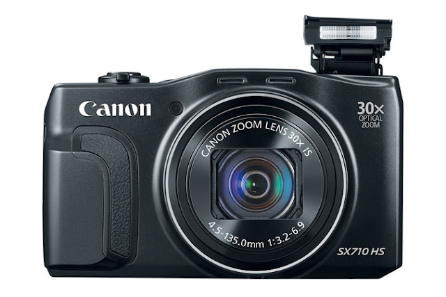  Canon PowerShot SX710 HS, camera, specification