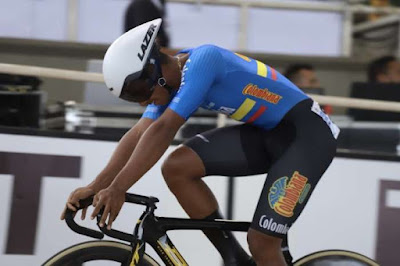 Cuatro cartas colombianas en la segunda parada de la Copa de Naciones UCI