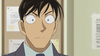 名探偵コナンアニメ 1117話 空手の先生、毛利蘭 Detective Conan Episode 1117