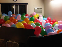 Balloon Room