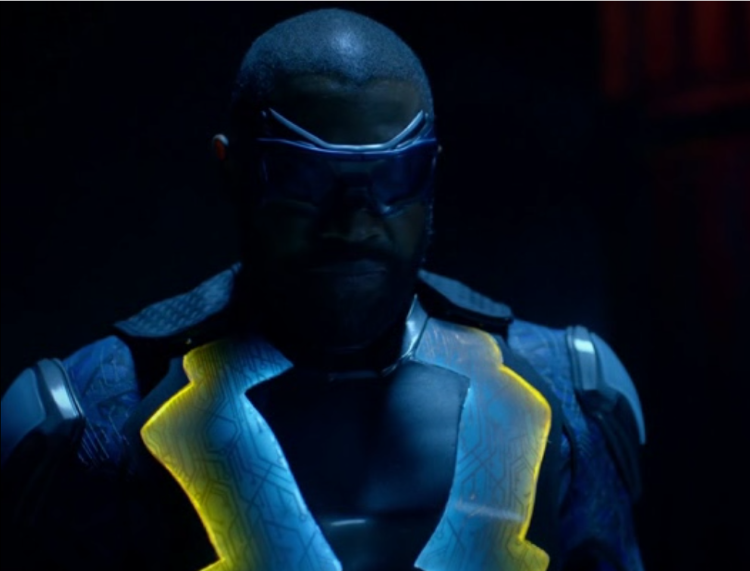 Black Lightning – Saison 2