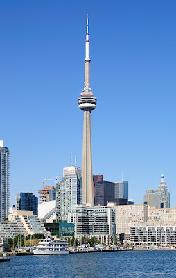 Toronto Ontario skyscraper 