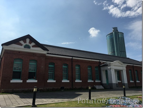 台南鐵道文化園區-台南出張所