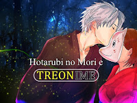 Download Anime Hotarubi No Mori E Bd