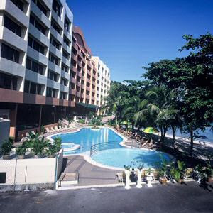 Tanjung Bungah Beach Hotel