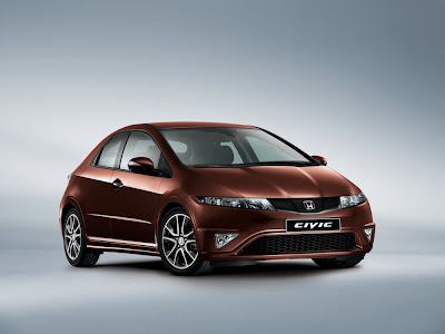 2011 Honda Civic First Look