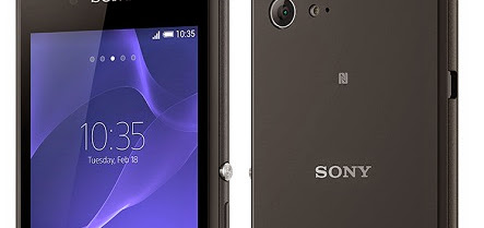 Sony Xperia E3, Keren, Tapi....