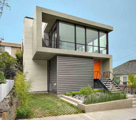 Design Modern Minimalist Housing Wanted