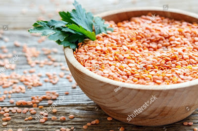 Lentils, मसूर दाल